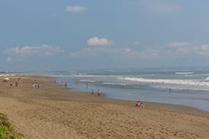 Bali - Seminyak Beach