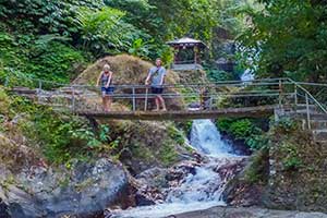 Bali - Git Git waterval