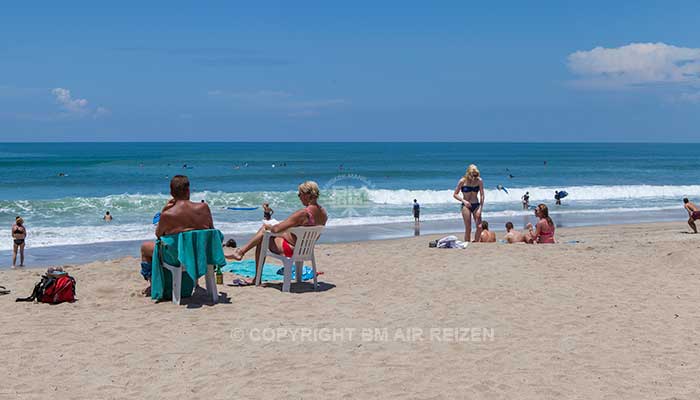 Seminyak strand