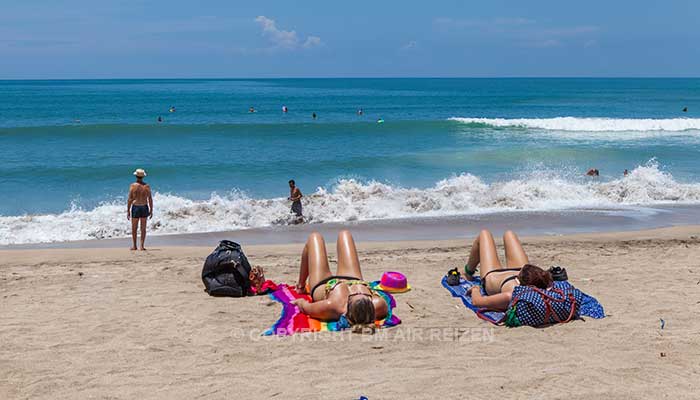 Seminyak strand