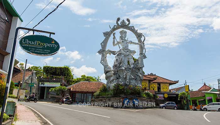 Ubud algemeen