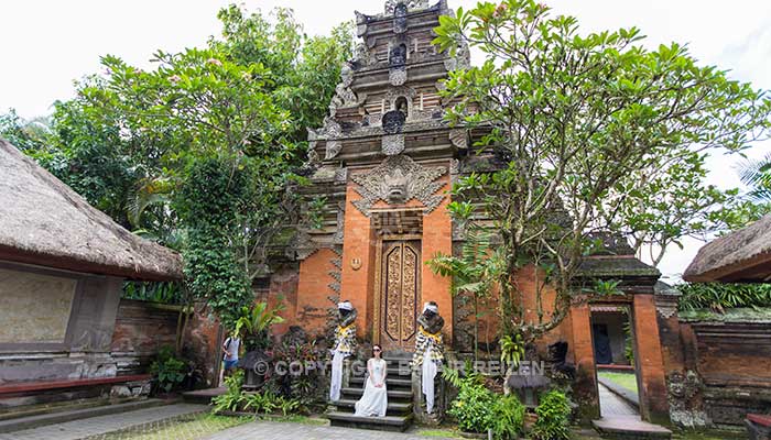 Ubud - Puri Saren Agung