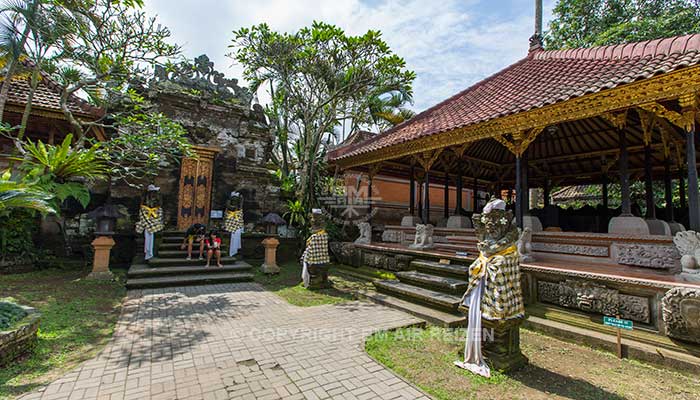 Ubud - Puri Saren Agung