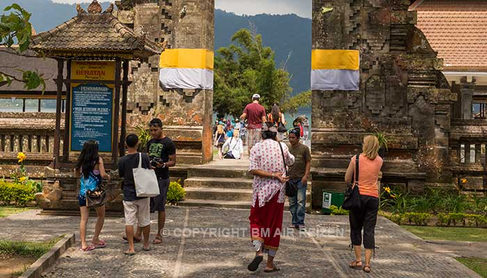 Pura Ulun Danu Bratan