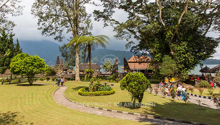 Pura Ulun Danu Bratan