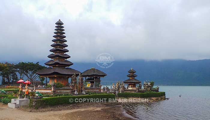 Pura Ulun Danu Bratan