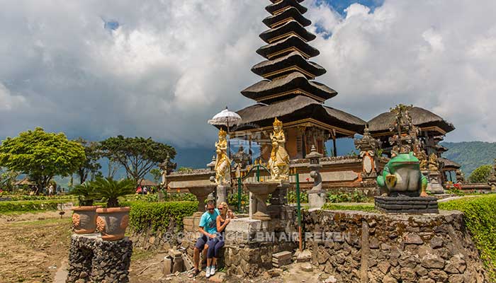 Pura Ulun Danu Bratan