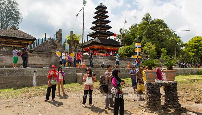 Pura Ulun Danu Bratan