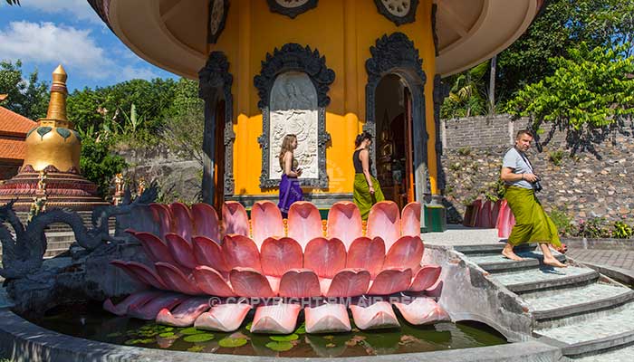 Brahma Vihara Arama