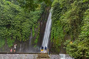 Bali - Munduk waterval