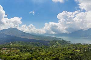 Bali - Mt. Batur