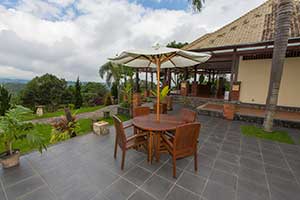 Petang - Bagus Agro Pelaga Resort