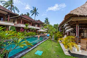 Candidasa - Rama Shinta Hotel