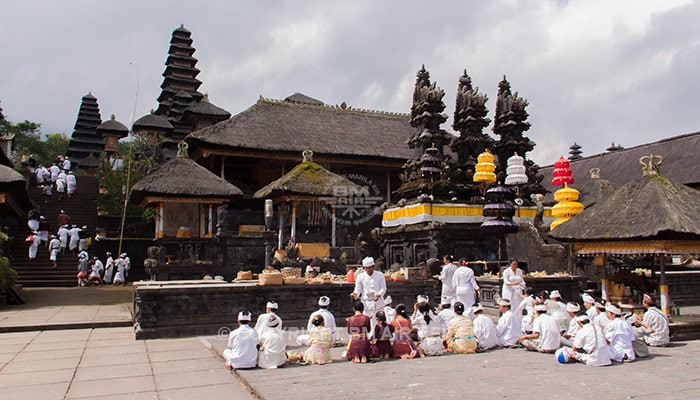 Besakih Tempel