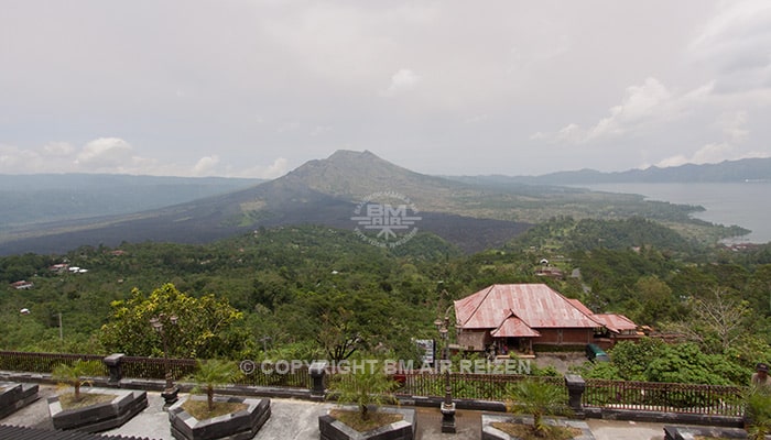 Batur vulkaan