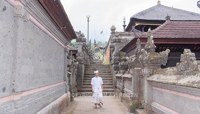 Besakih Tempel