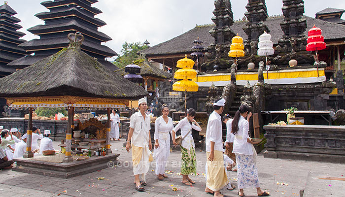 Besakih Tempel