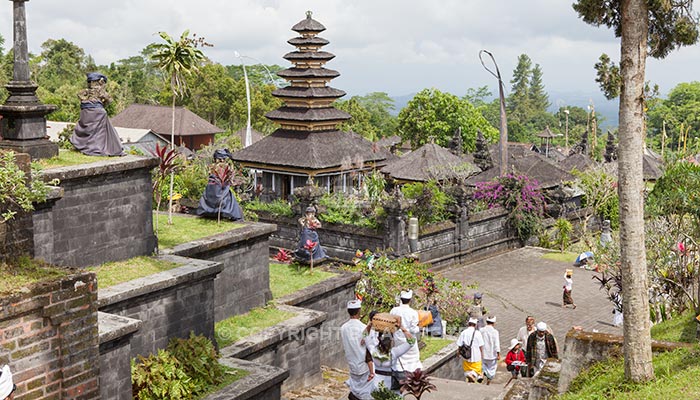 Besakih Tempel