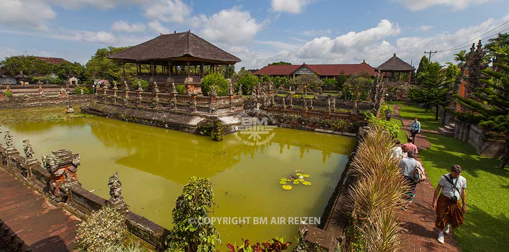 Klungkung - Kerta Gosa