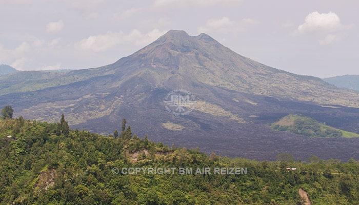 Batur vulkaan