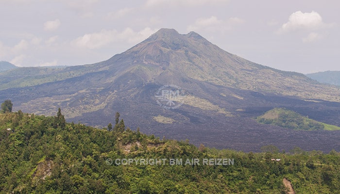 Batur vulkaan