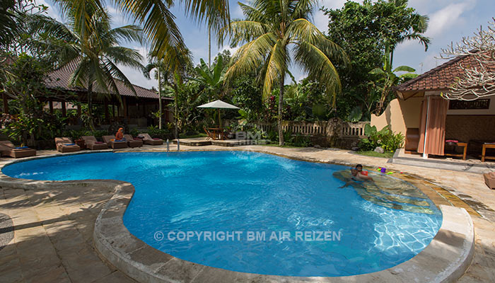 Ubud - Saren Indah Hotel