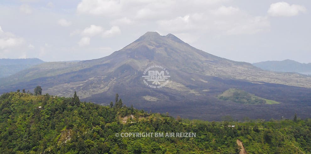 Bali - Batur vulkaan