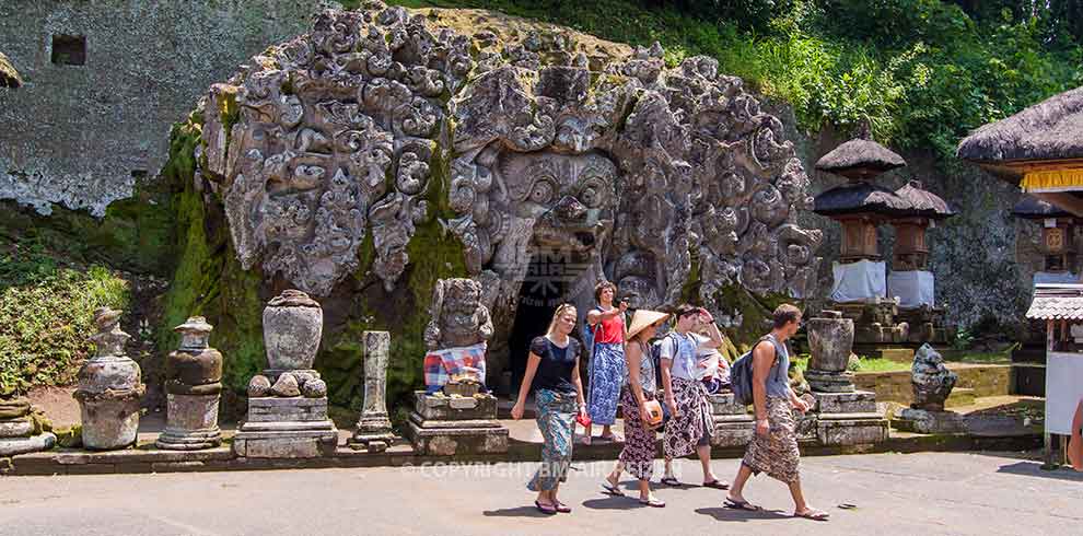 Bali - Goa Gajah