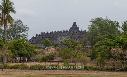 Bandung - Borobudur Tour