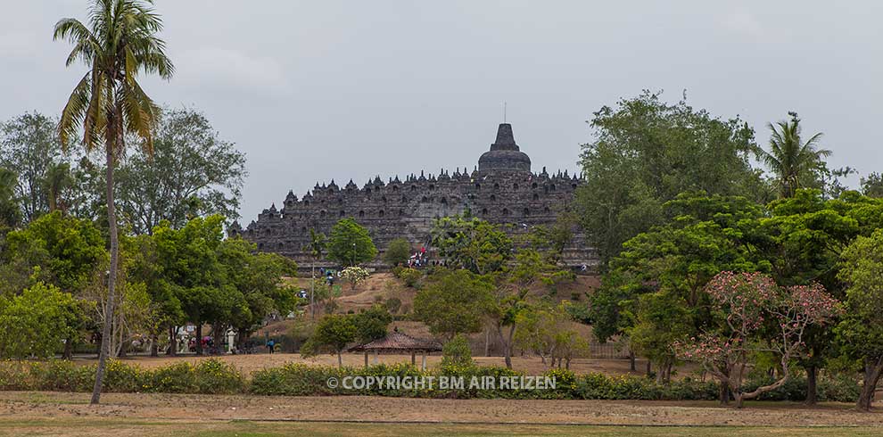 Bandung - Borobudur Tour