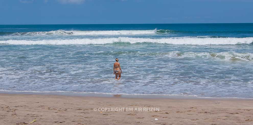 Pangandaran - strand