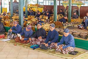 Yogyakarta - Kraton