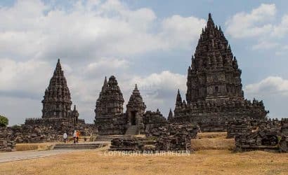 Bandung - Yogyakarta Tour