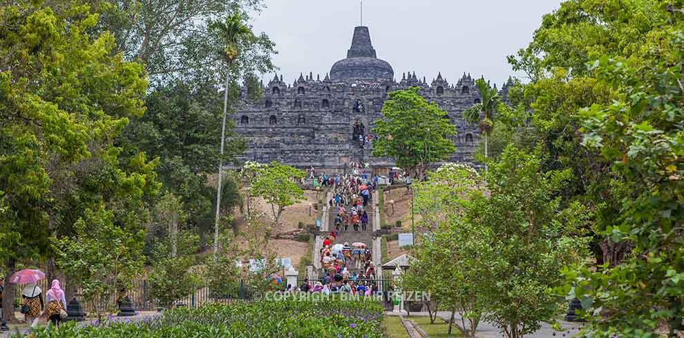 Java - Borobudur
