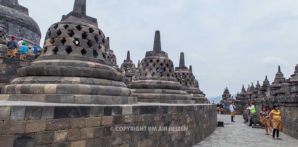 Java - Borobudur