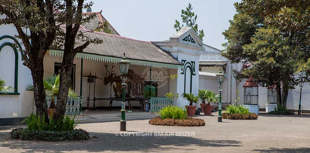 Yogyakarta - Kraton