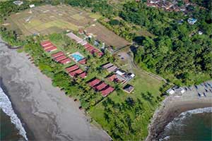 Pelabuhan Ratu - Ocean Queen Resort