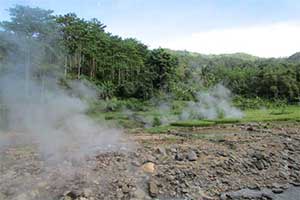 Cisolok - Hot Spring