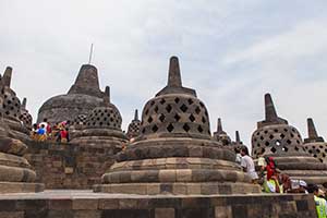Java - Borobudur