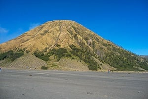 Java - Bromo vulkaan