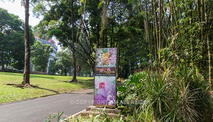 Bogor - Kebun Raya bogor