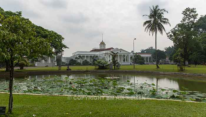 Bogor - Kebun Raya bogor