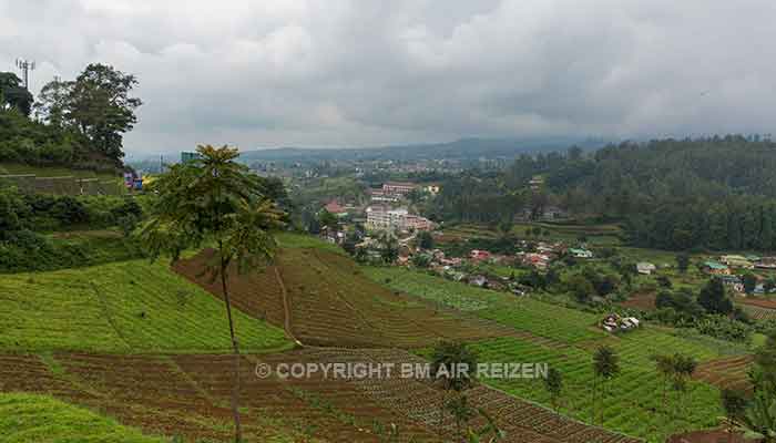 Java - Puncak Pass