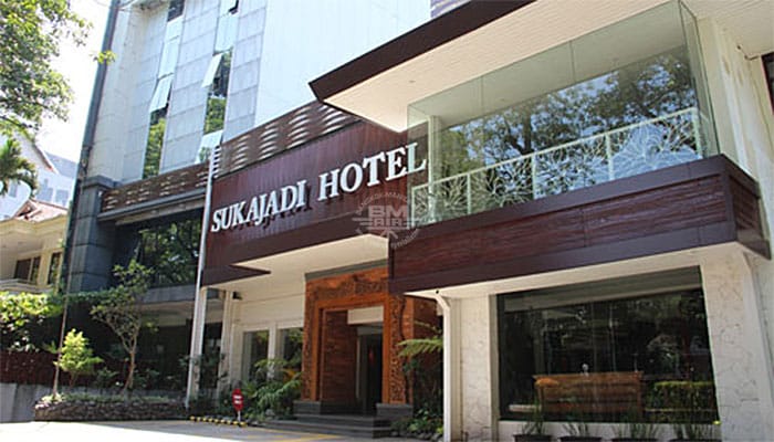 Bandung - Sukajadi hotel