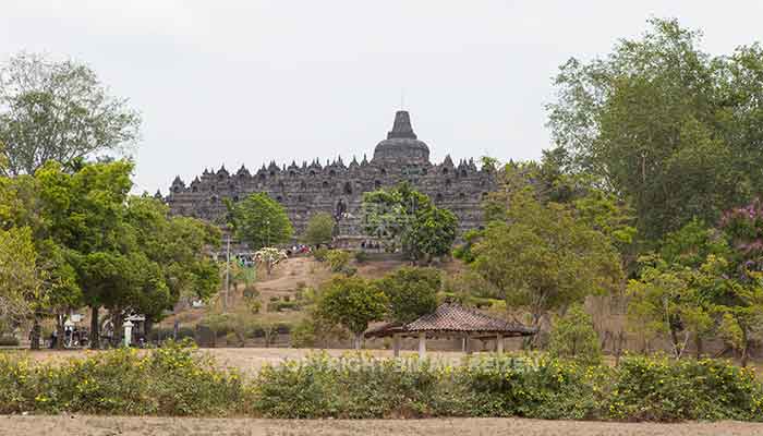 Java - Borobudur