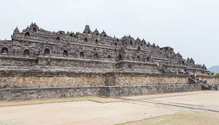 Java - Borobudur