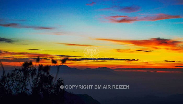 Java - Bromo vulkaan