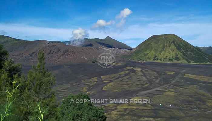 Java - Bromo vulkaan