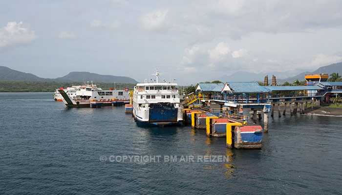 Veerboot java - Bali