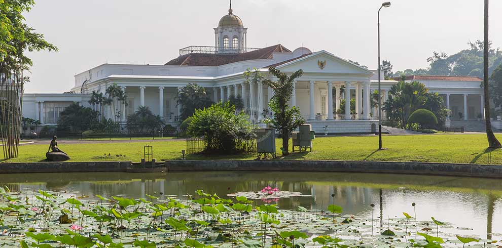 Bogor - Istana Bogor